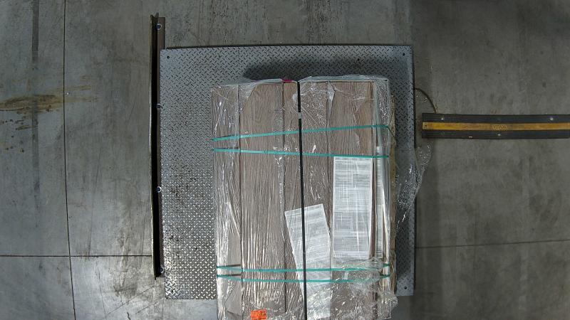 Pallet of HDC Bennett Valley Oak 12mmTx8inW Waterproof Laminate Wood Floorings - Est Retail $999