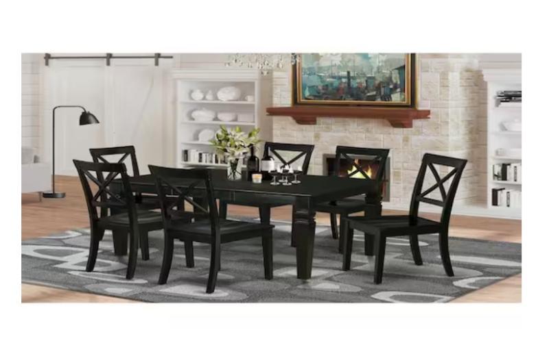 Home Decor - East West Furniture, Steve Silver, Fufu&Gaga, - MSRP $3,390