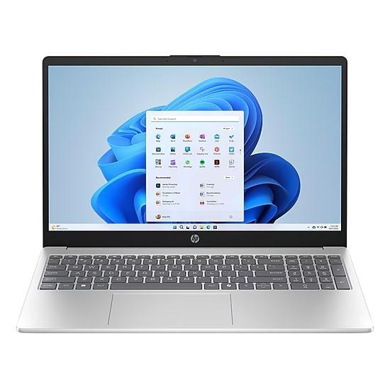 A Grade - HP 15.6" LED Laptop, Intel Core i3-N305, 8GB RAM, 256GB SSD, Windows 11 (B42YPUA#ABA) - MSRP $529