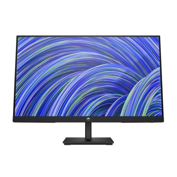 A Grade - HP V24i G5 23.8" LCD FHD FreeSync Monitor, Black - MSRP $184
