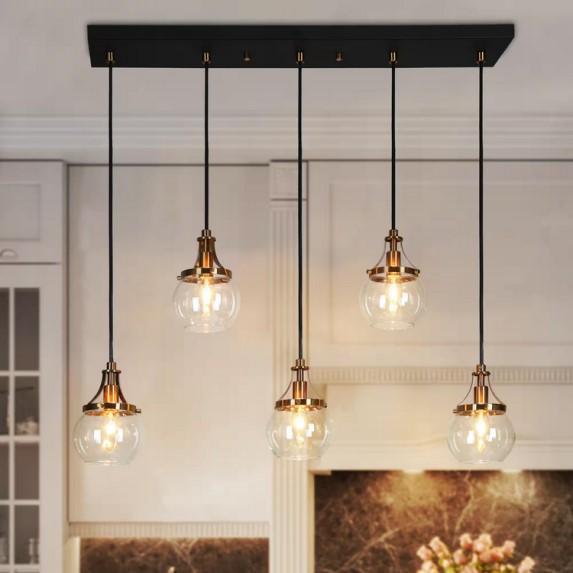 Lighting & Electrical - LNC, Hampton Bay, Deyidn - Est Retail $3,638- 1plt