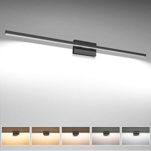 VOLISUN 48 inch Vanity Light for Bathrooms 30W Dimmable - MSRP $97