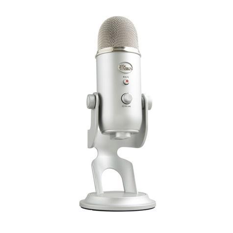 Electronics - Blue Yeti USB Microphone, Apple Earphones Aocosi, RODE Microphones WS Chroma Windshield - MSRP $1,059
