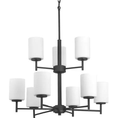Progress Lighting P4726-31 Candle Chandelier - MSRP $498