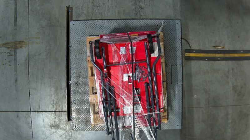 General Merchandise - Rubi Table Tile Saw, Kobalt Vertical Air Compressor - MSRP $3,816