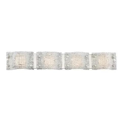Kovacs P5284-077-L Integrated LED ADA Vanity Light - MSRP $499