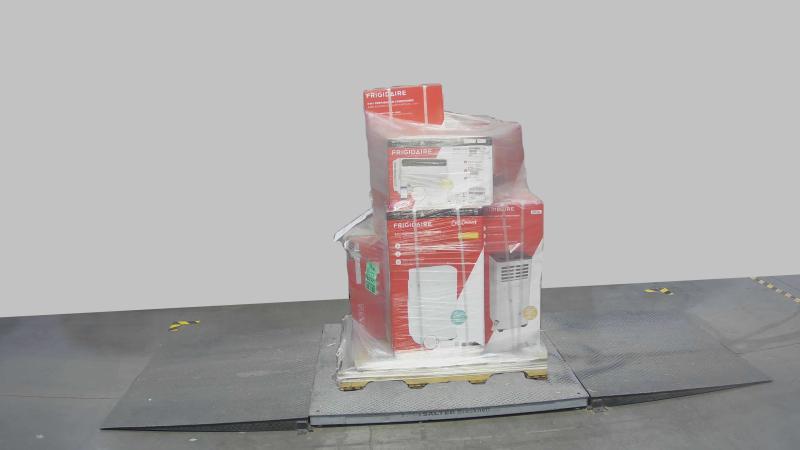 Appliances - Frigidaire - Est Retail $3,840- 1plt
