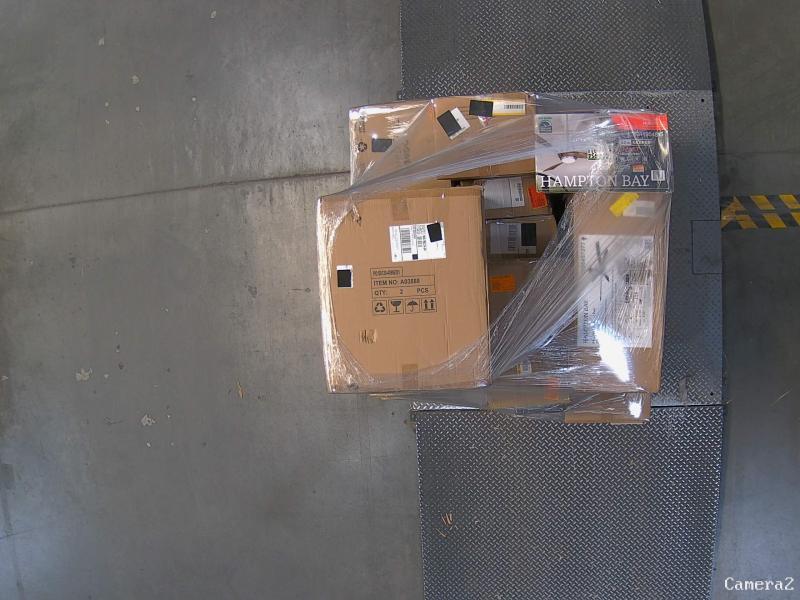 Lighting & Electrical - FANIMATION, LNC, Vidalite, VEVOR, HDC, Hampton Bay, LamQee, JONATHAN Y - Est Retail $4,002