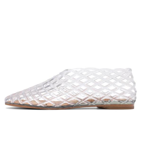 Shoes & Accessories - Molozoey Jelly Mesh Ballet Flats, Tote Bags, Rope Flip Flop Sandals, Running Shoes  - MSRP $1,540