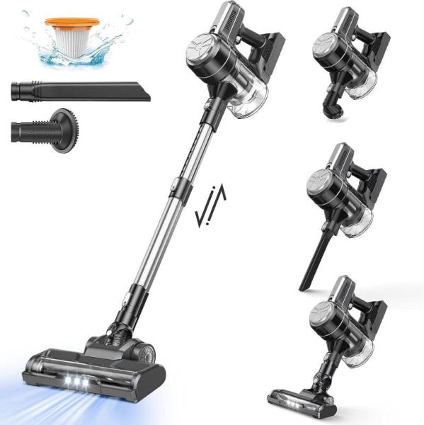 Home - EICOBOT Cordless Vacuum Cleaner, Dehumidifier for Bedroom - MSRP $1,106