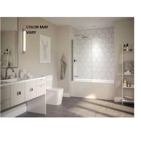 Jacuzzi MG58959 Soaking Bathtub - MSRP $952