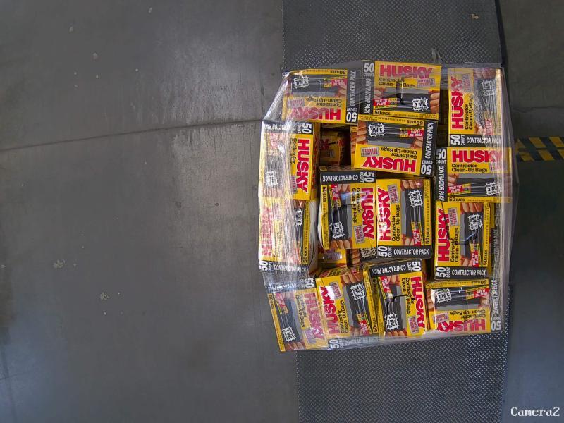 Pallet of Seasonal