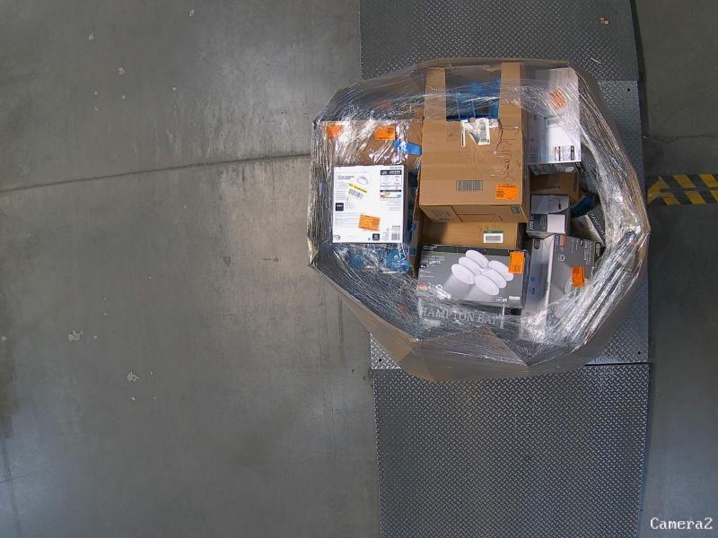Lighting & Electrical - DEWALT, Commercial Electric, HDC, Zinsco, Hampton Bay, Carlon, Steel City - Est Retail $3,580