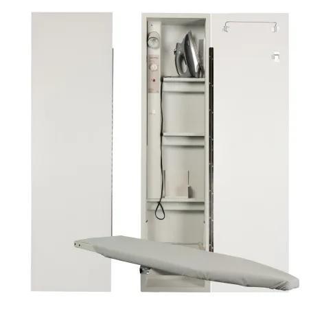 Iron-A-Way AE46FWU Electric Ironing Center - MSRP $727