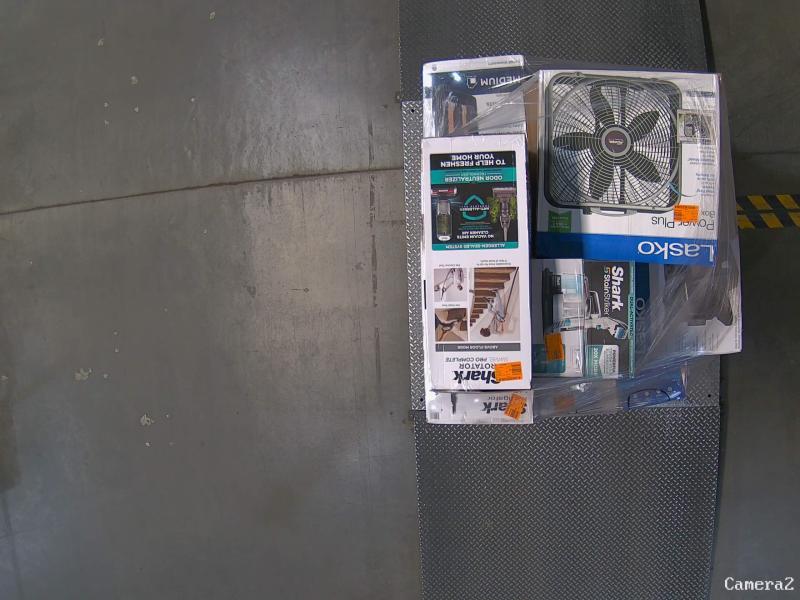 Appliances - Dyson, Shark, NewAir, Vissani, Arctic Air, CE - Est Retail $6,401- 2plts
