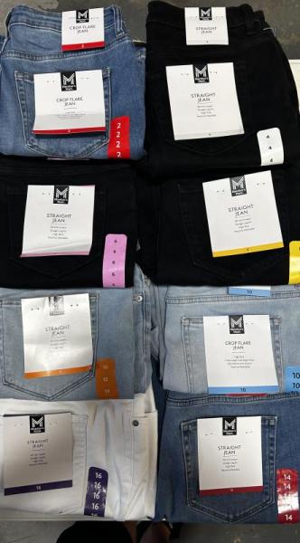 New Men & Women Apparel- MSRP $18,379