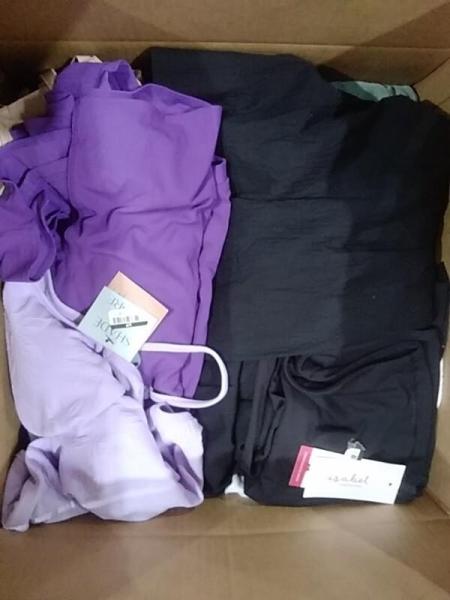Apparel - Levi's, Wild Fable, A New Day, Spanx, Future Collective, Goodfellow & Co - Est Retail $5,677- 1 plt