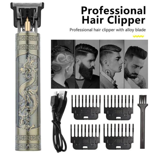 Qty: 100 - Cordless Nose Trimmers & Hair Clippers