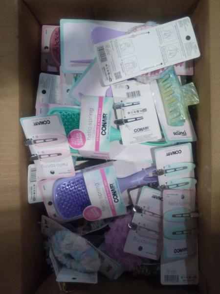 Truckload - General Merch - Waterpik Water Flosser, Ritz Crackers, GE LED Light Bulbs - MSRP $456,635
