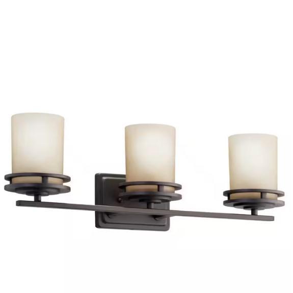 Lighting & Electrical - Kichler, Hampton Bay, Jonathan Y - Est Retail $5,114- 1plt
