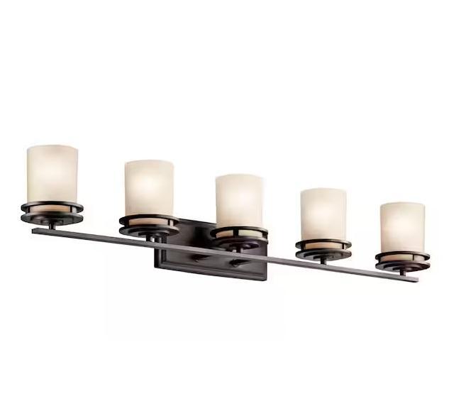Lighting & Electrical - Kichler, JBL, RRTYO, JONATHAN Y, HDC, ADSENSTY, Hampton Bay, TOZING - Est Retail $2,322