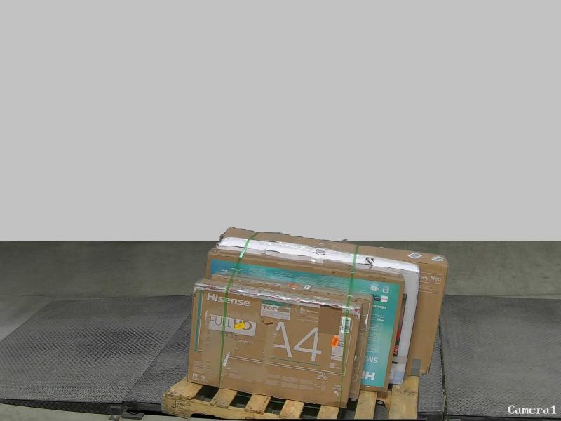 Salvage HDTVs - 32"- 43" Samsung, Hisense, FPD Smart Tvs - MSRP $2,427