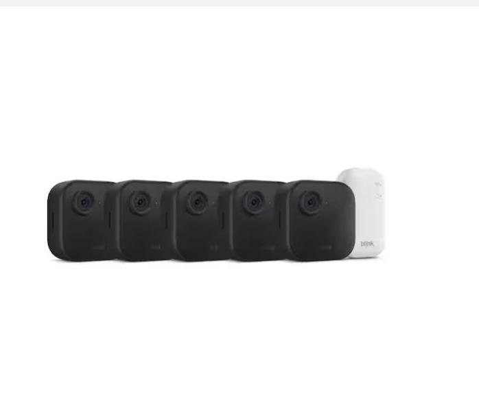 Lighting & Electrical - Blink, GE, Siemens, Square D, Nanoleaf, Southwire - Est Retail $24,135- 1plt