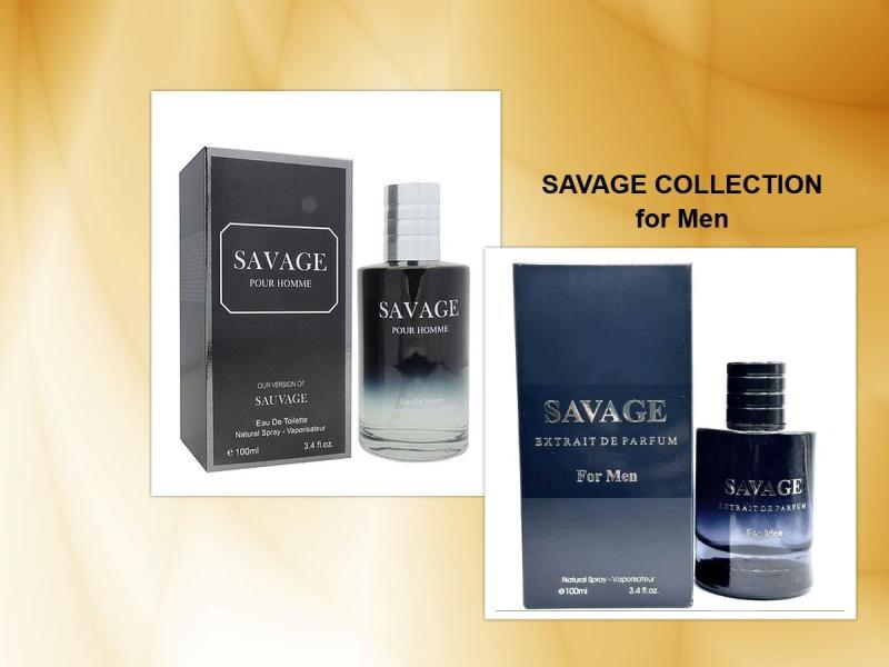 Christian Dior 2 PACKS Designer Inspired Fragrances Men & Women