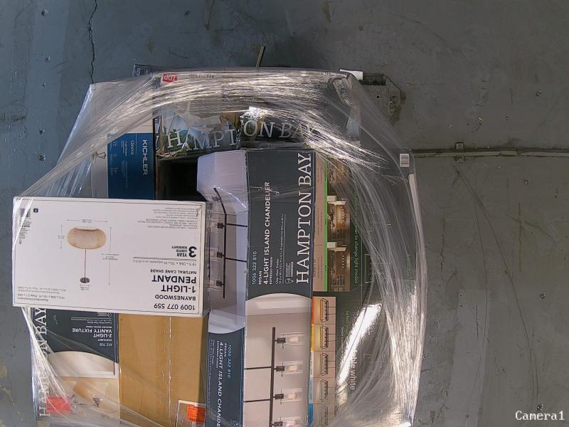 Lighitng & Electrical - Hampton Bay, Artika, HALO, Commercial Electric, Generation Lighting - Est Retail $7,848- 2plts