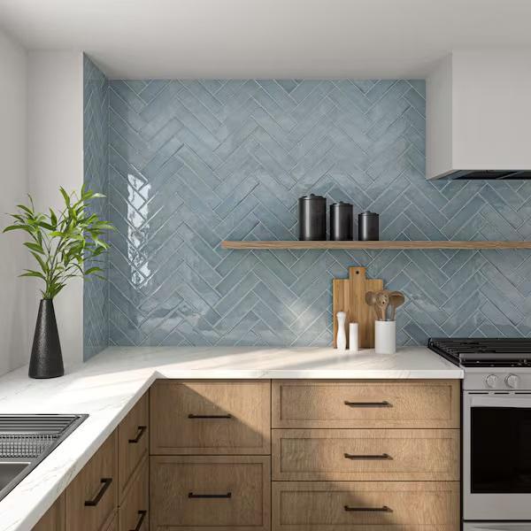 Flooring & Rugs - Ceramic Wall Tile, Vinyl Tile Flooring, Laminate Wood Flooring - Est Retail $1,190- 2plts