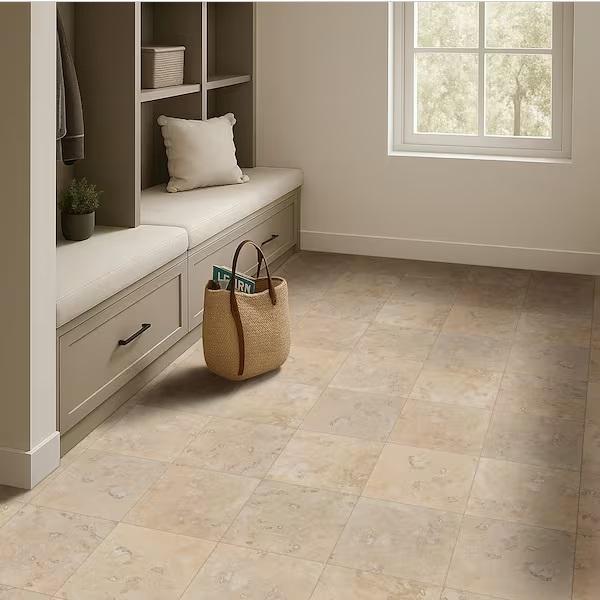 Flooring & Rugs - Stone Tile, Porcelain Floor and Wall Tile, Porcelain Floor and Wall Tile - Est Retail $806- 5plts