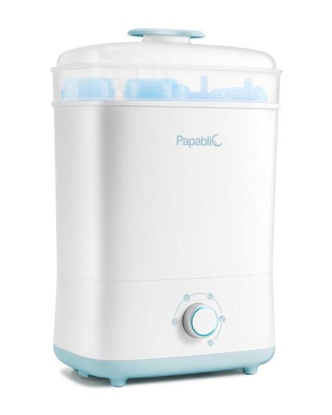 Papablic Baby Bottle Sterilizer and Dryer Esterilizador De - MSRP $55