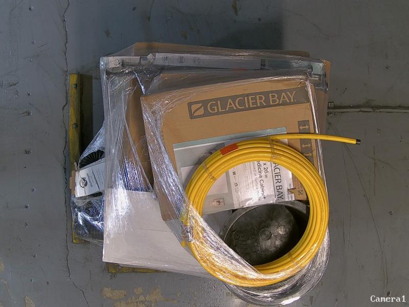Plumbing - Rheem, Wayne, Glacier Bay, HDC, HOMEMYSTIQUE, Elkay, Oatey, Honeywell Home - Est Retail $6,759- 3plts