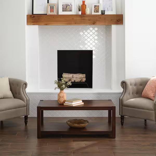 Flooring & Rugs - Ceramic Floor and Wall Tile, Porcelain Floor and Wall Tile - Est Retail $930- 3plts