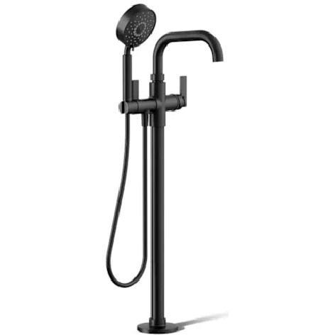 Kohler K-T35924-4-BL Tub Filler Faucet - MSRP $2,376