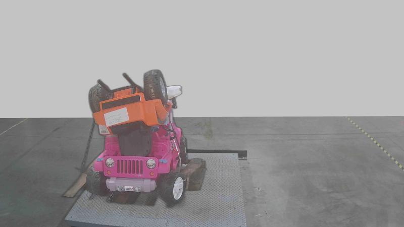 Pallet of Power Wheels Ride-Ons