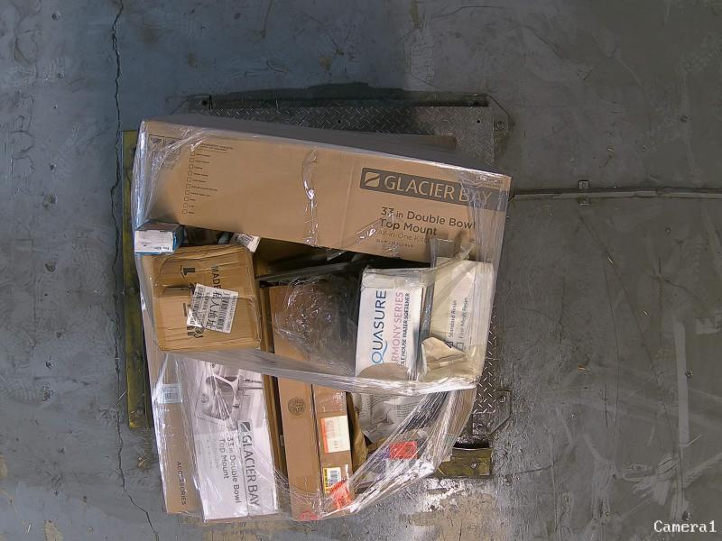 Plumbing - MRCOOL, androme, Glacier Bay, Everbilt, HDC, PURAFILTER, Franklin Brass, Master Flow - Est Retail $1,933
