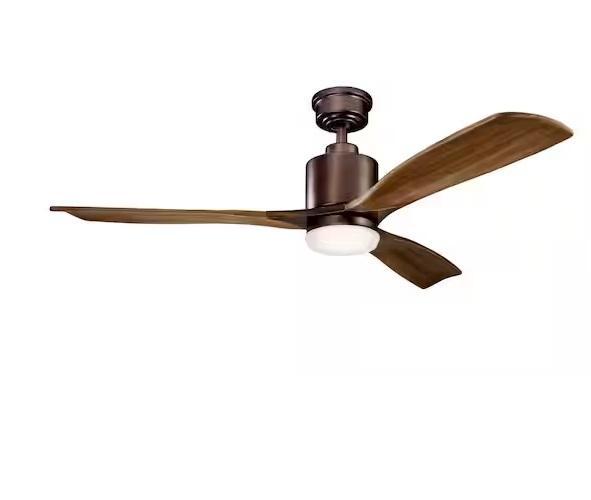 Lighting & Electrical - Kichler, DEWALT, aosu, RRTYO, HKMGT, WINGBO, Rennnsan, Zevni, Hampton Bay - Est Retail $5,067