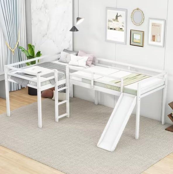 Home Decor- Harper & Bright Designs, Carnegy Avenue, Prepac, Flash Furniture, inPlace, NATURAE DECOR -Est Retail $2,376