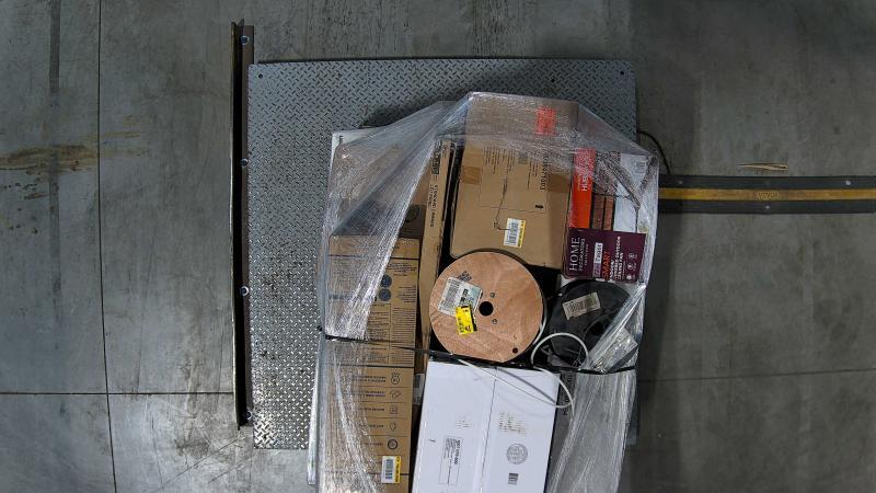 Lighting & Electrical - HDC, Southwire, Hampton Bay, Cerrowire, Commercial Electric, Artika - Est Retail $1,816