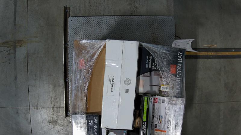 Lighting & Electrical - HDC, Commercial Electric, Square D, Hampton Bay, HALO, Feit Electric - Est Retail $5,799