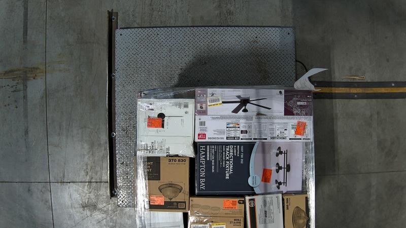 Lighting & Electrical - HDC, LIFX, HALO, Hampton Bay, Commercial Electric, Defiant, Artika, Husky - Est Retail $4,696