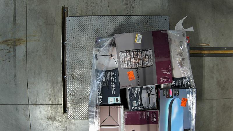 Lighting & Electrical - Feit Electric, HDC, LIFX, Artika, Hampton Bay, HALO, Commercial Electric - Est Retail $3,636