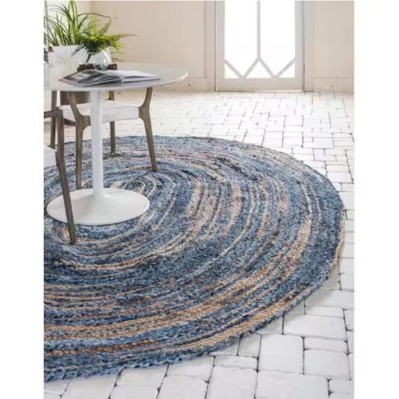 Flooring & Rugs - Unique Loom, Jonathan Y, Ivy Hill - Est Retail $1,250- 1plt