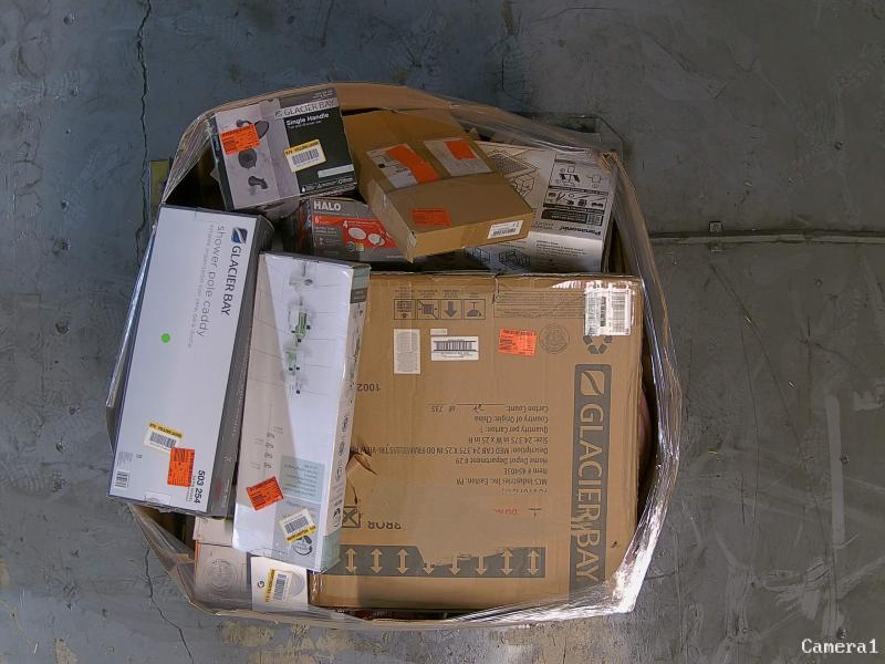 Plumbing - Honeywell Home, Google, Everbilt, Boyel Living, SharkeBite, Glacier Bay, Watts, RELN - Est Retail $7,355