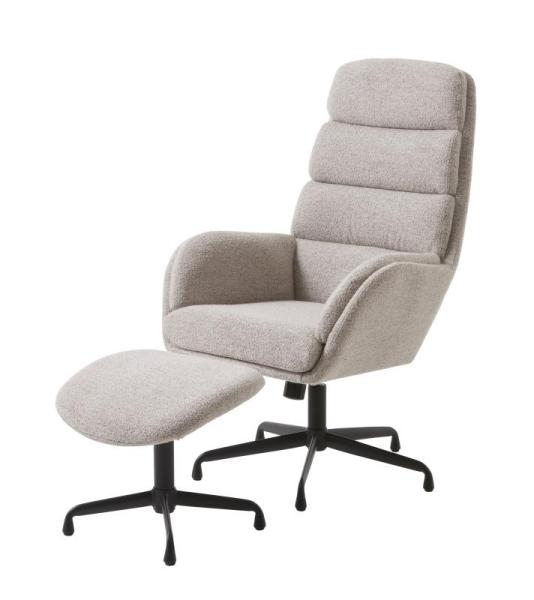 BULK Lot of 8 Lounge Chairs, MSRP $3,940