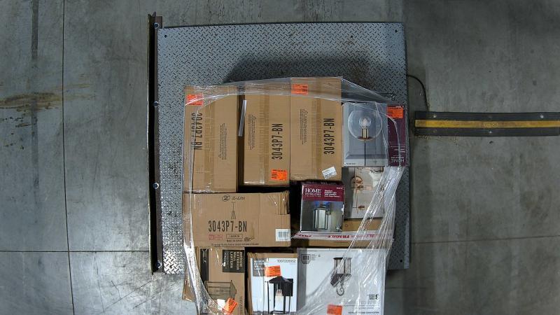 Lighting & Electrical - Southwire, eufy, Commercial Electric, KUZCO, Hampton Bay, Globe Electric - Est Retail $3,128