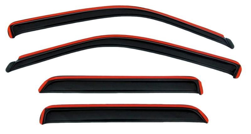 Auto Ventshade AVS in-Channel Rain Guards for 2019-2025 - MSRP $78