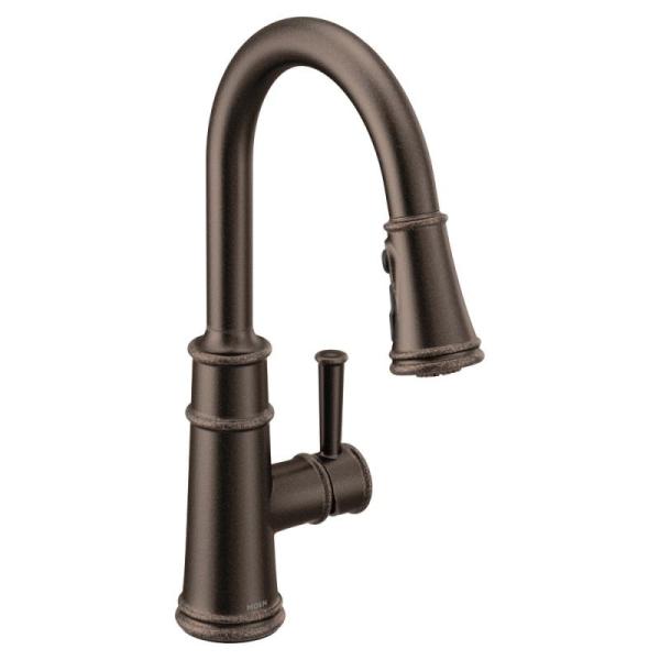 1 Pallet of Moen Kitchen Sink Faucets & More - MSRP $27,104