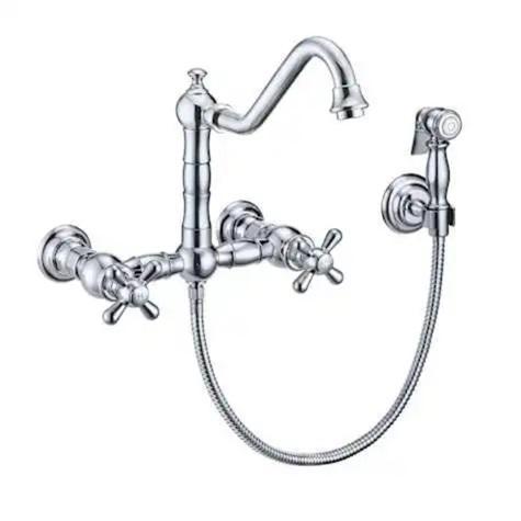 Plumbing - Rohle, Whitehaus, Signature, Delta, Kohler, Miseno, Pfister - MSRP $12,523